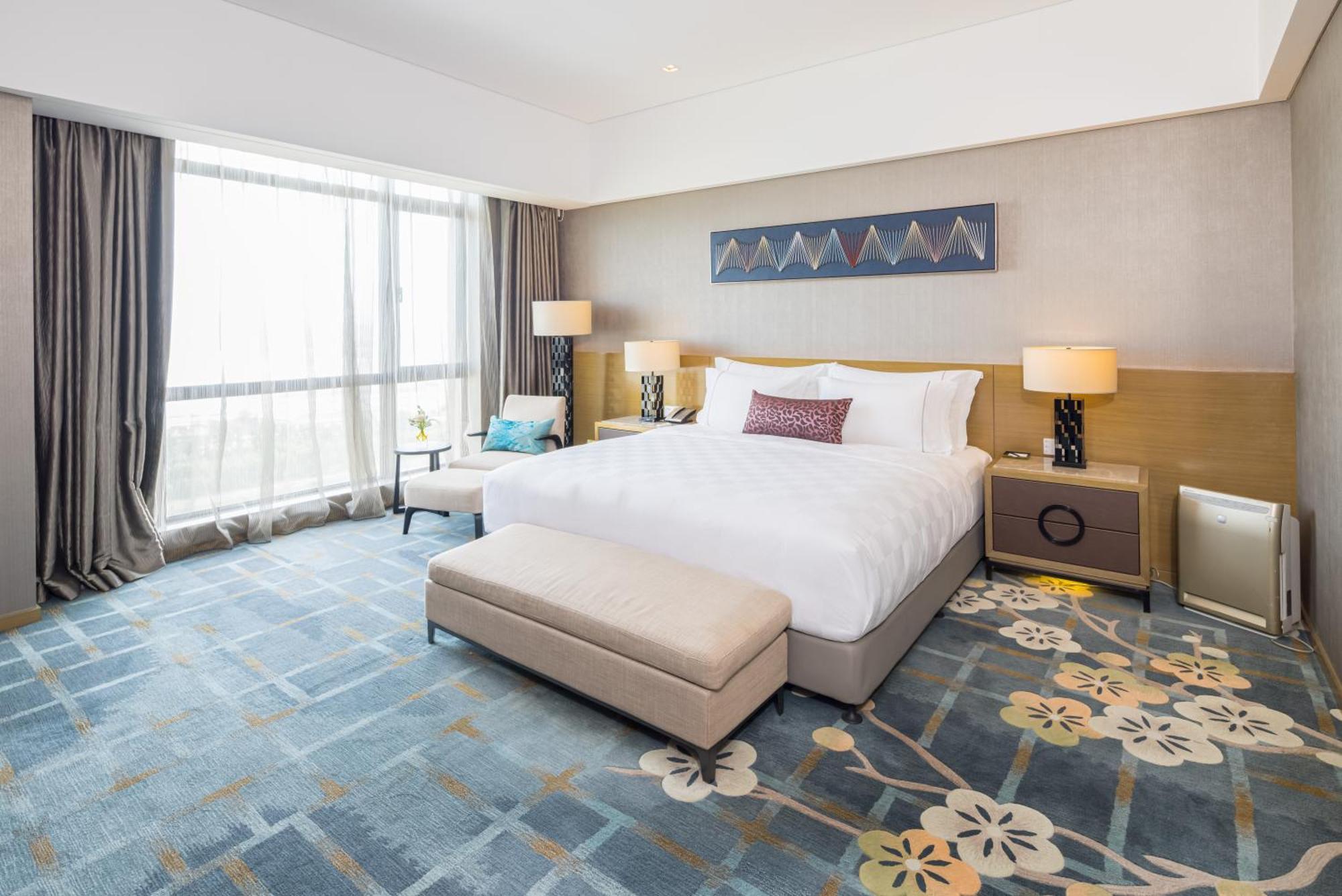 Wyndham Jinjiang Hotel Zewnętrze zdjęcie