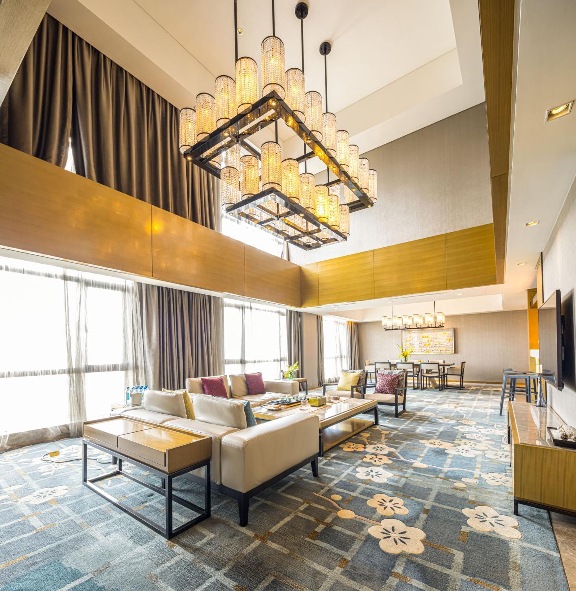 Wyndham Jinjiang Hotel Zewnętrze zdjęcie