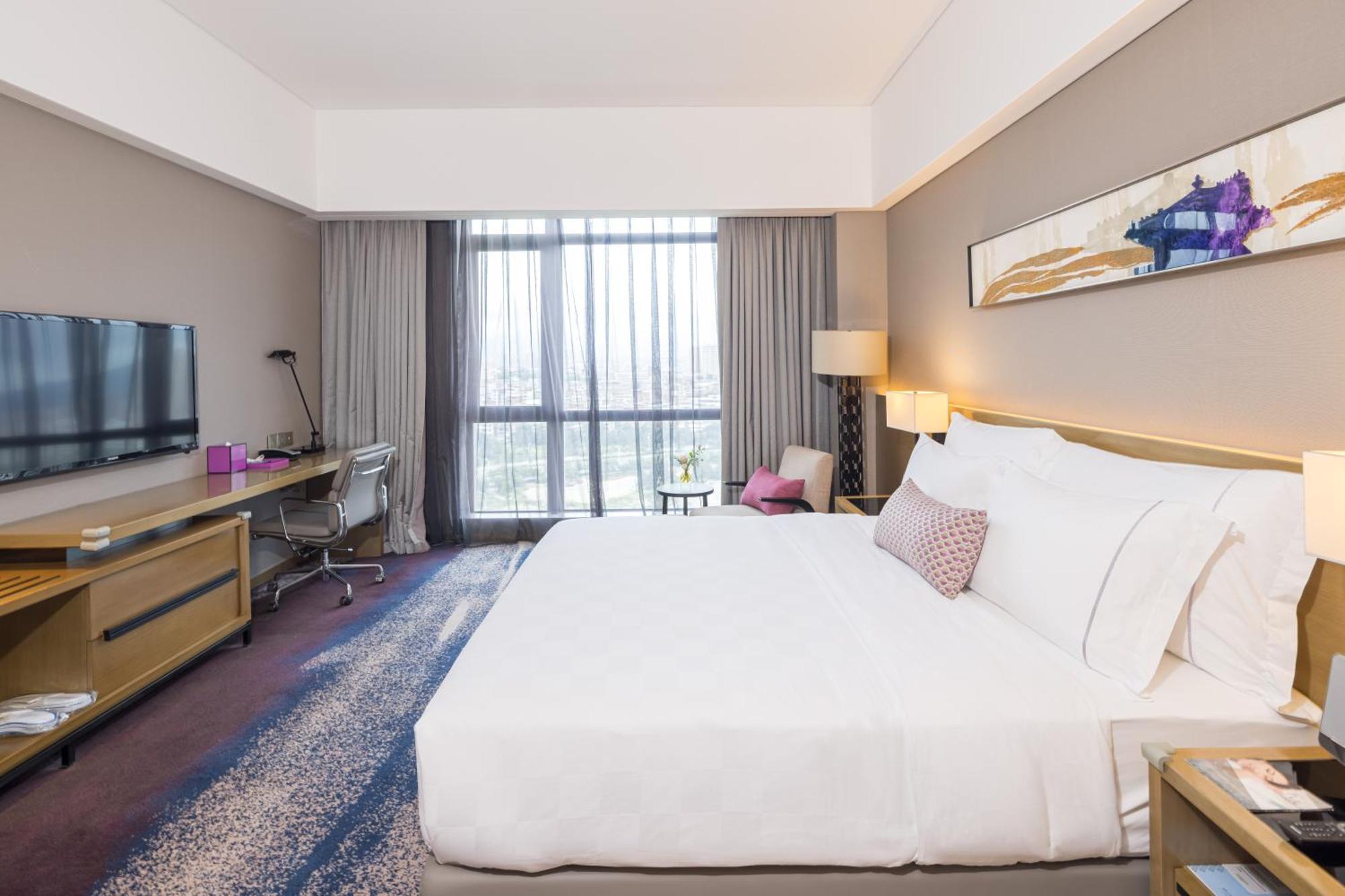 Wyndham Jinjiang Hotel Zewnętrze zdjęcie