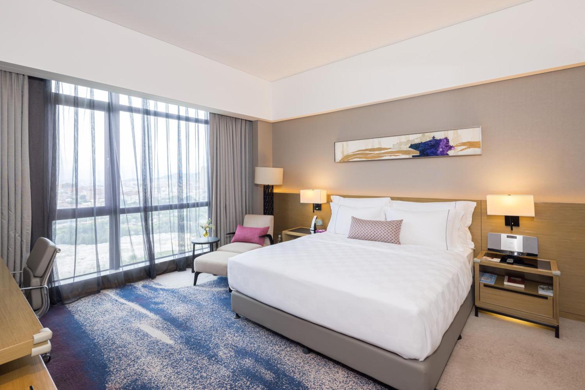 Wyndham Jinjiang Hotel Zewnętrze zdjęcie