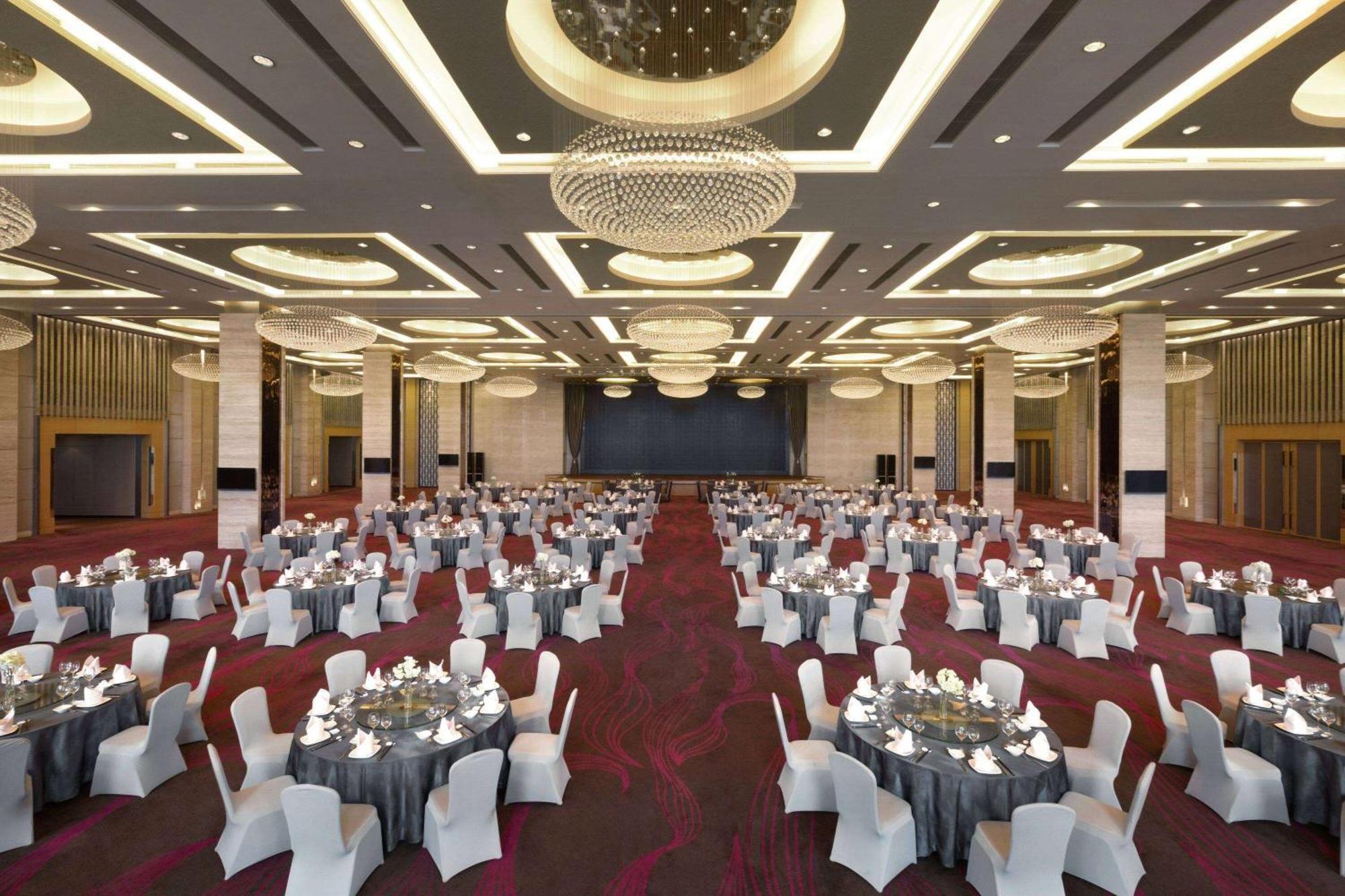 Wyndham Jinjiang Hotel Zewnętrze zdjęcie