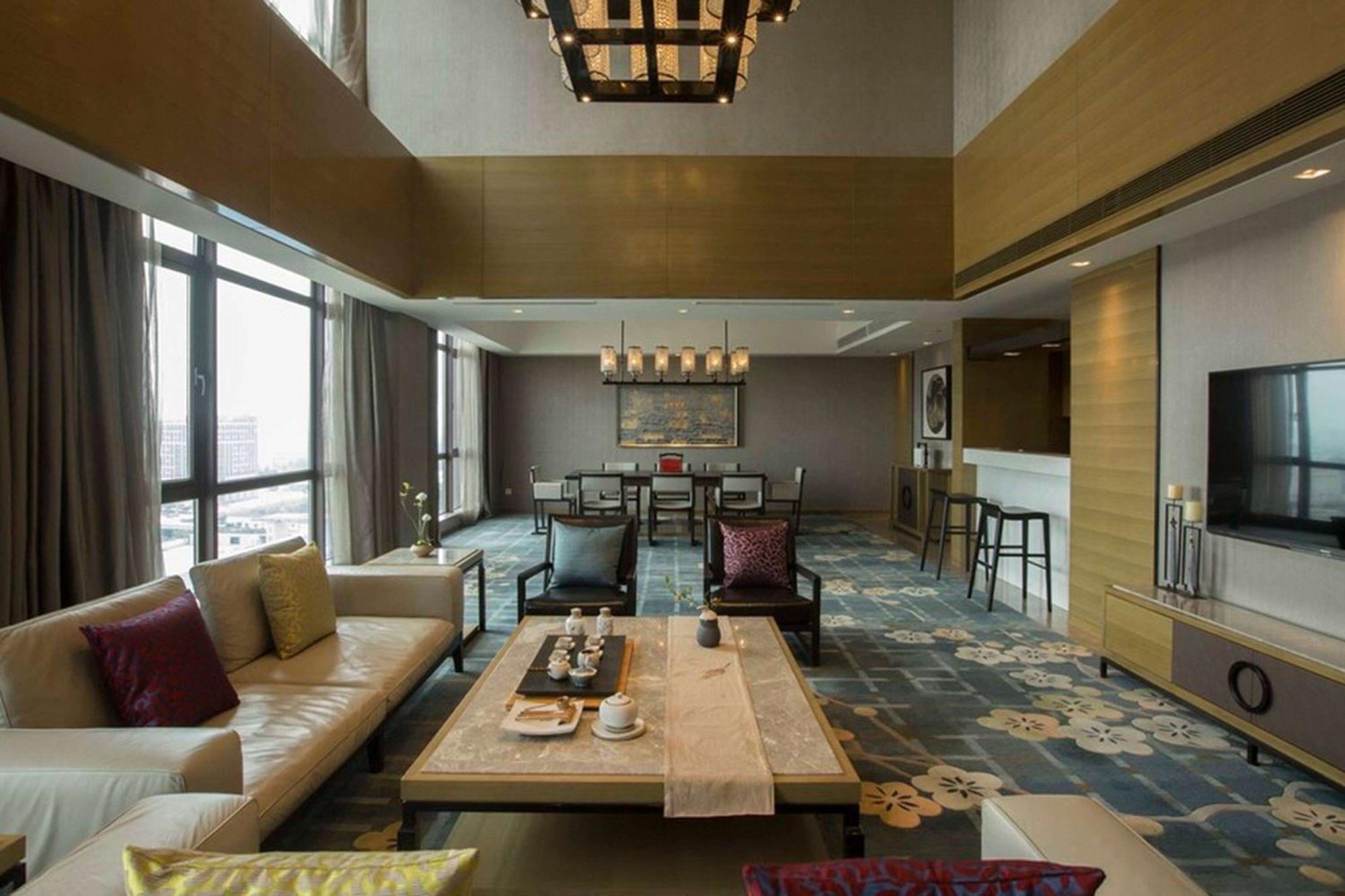 Wyndham Jinjiang Hotel Zewnętrze zdjęcie