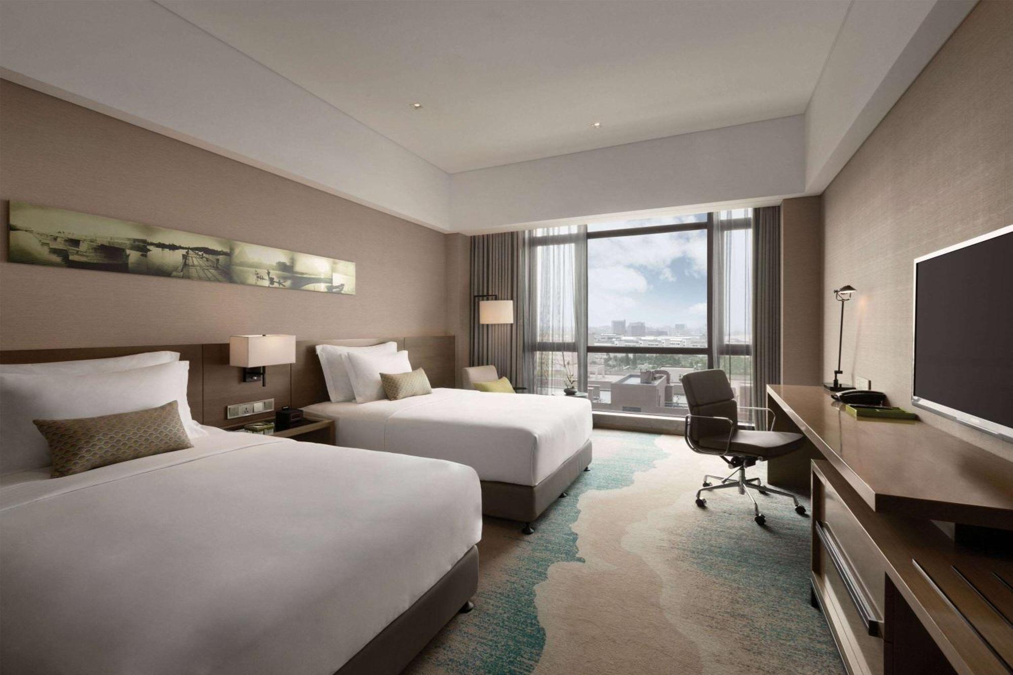 Wyndham Jinjiang Hotel Zewnętrze zdjęcie