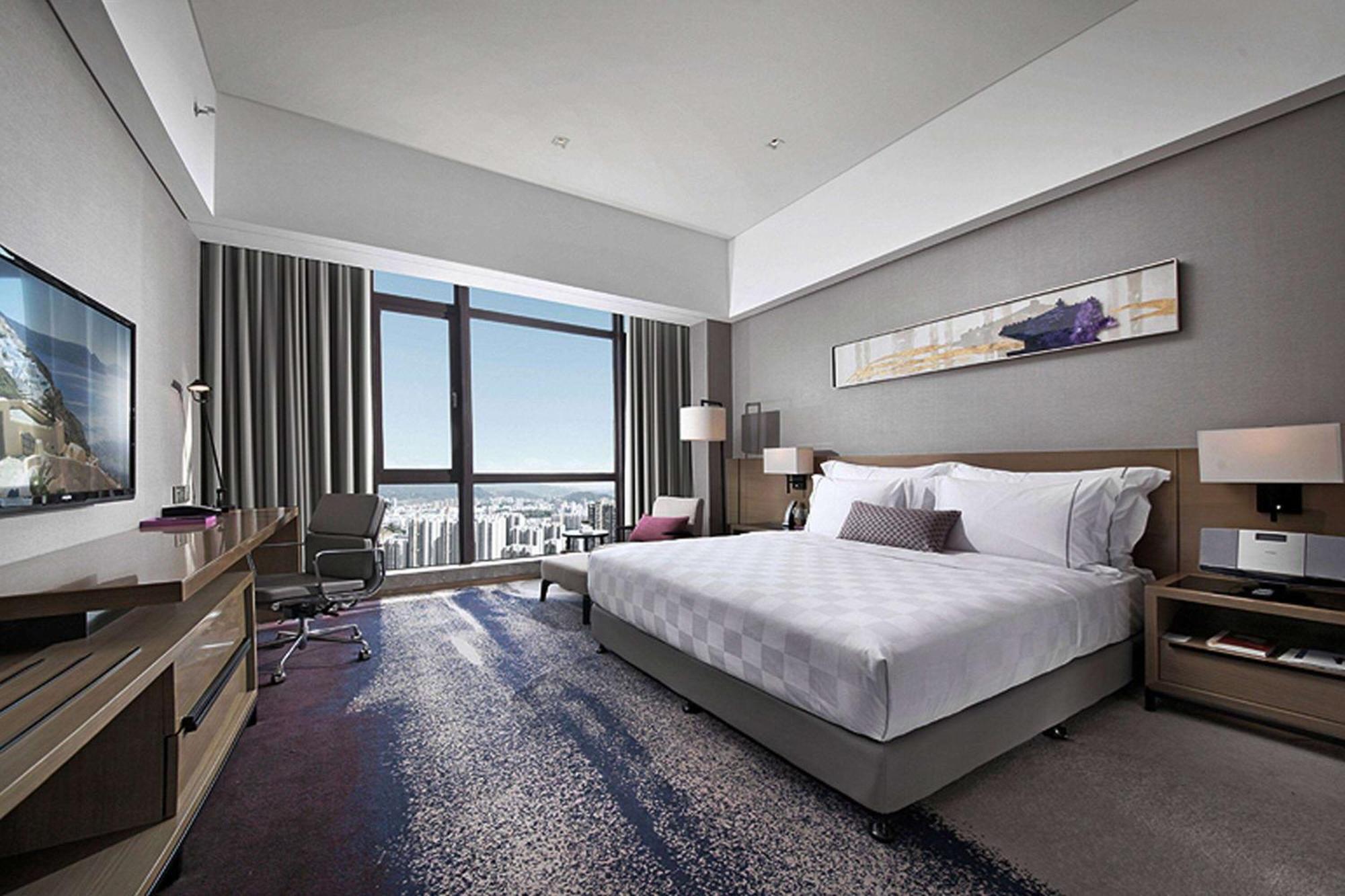 Wyndham Jinjiang Hotel Zewnętrze zdjęcie