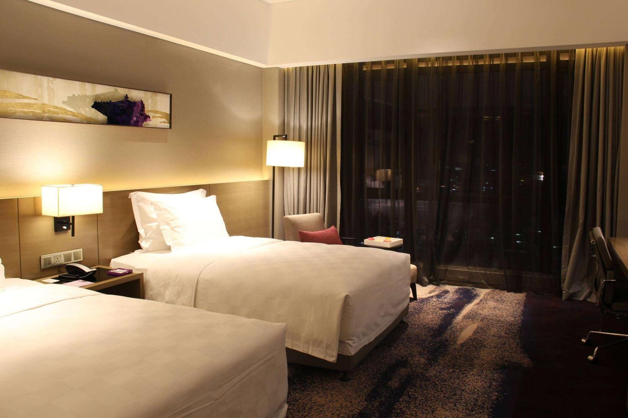 Wyndham Jinjiang Hotel Zewnętrze zdjęcie