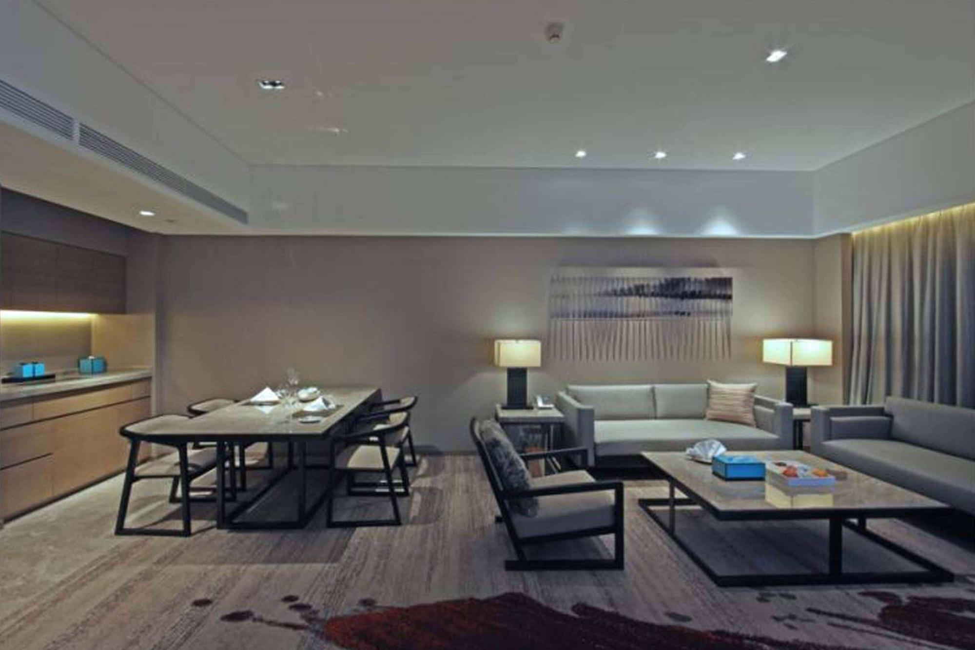Wyndham Jinjiang Hotel Zewnętrze zdjęcie
