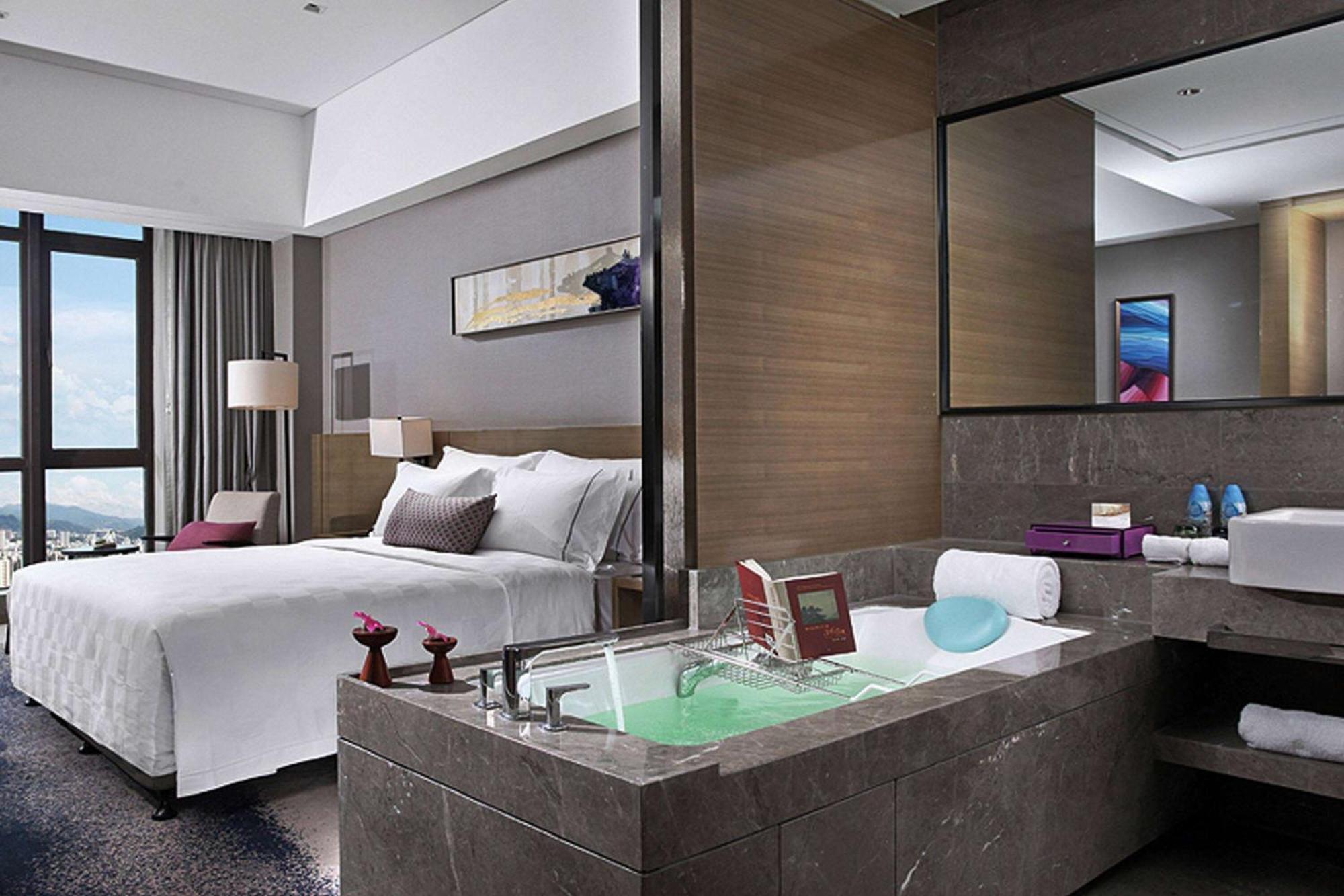 Wyndham Jinjiang Hotel Zewnętrze zdjęcie