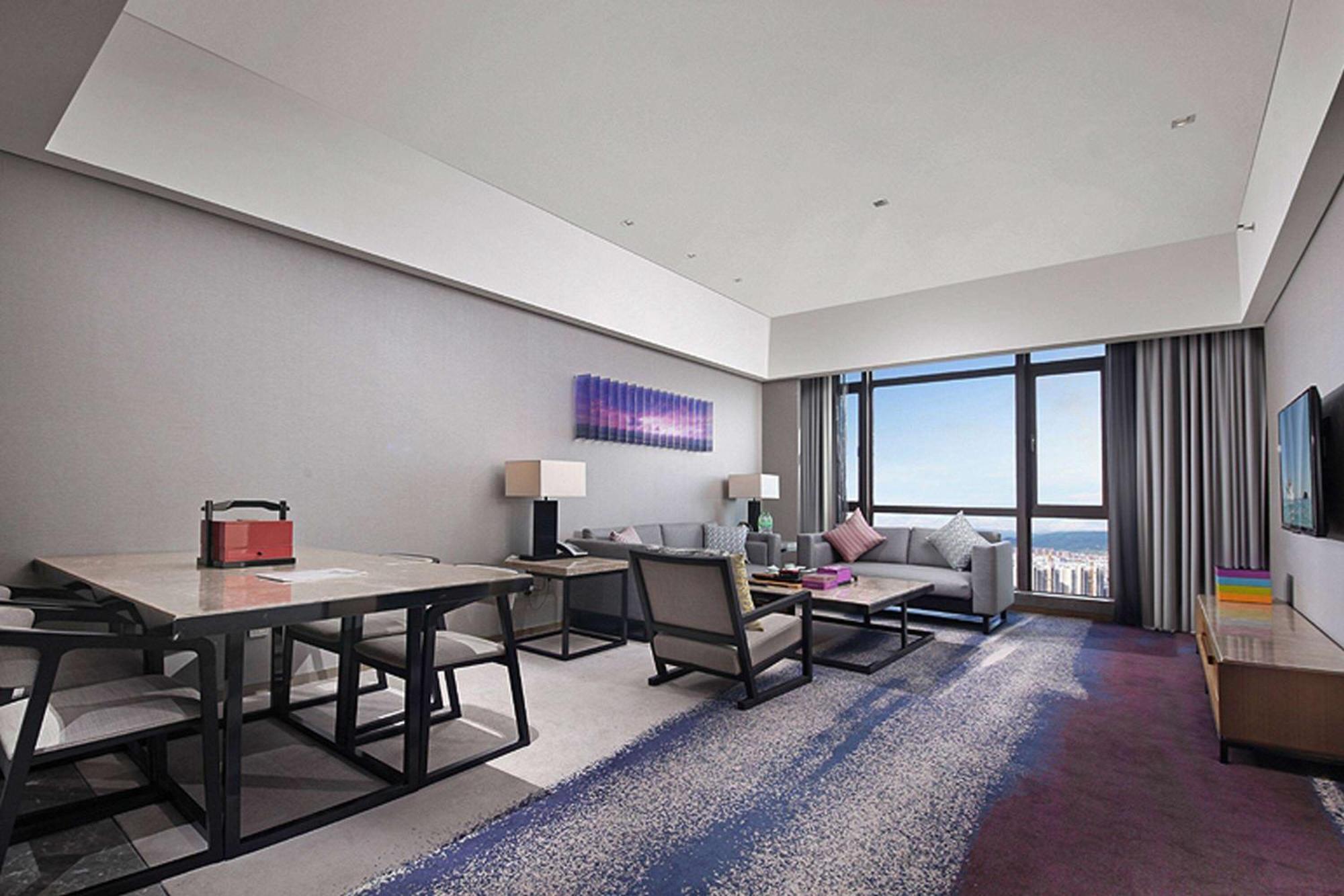 Wyndham Jinjiang Hotel Zewnętrze zdjęcie