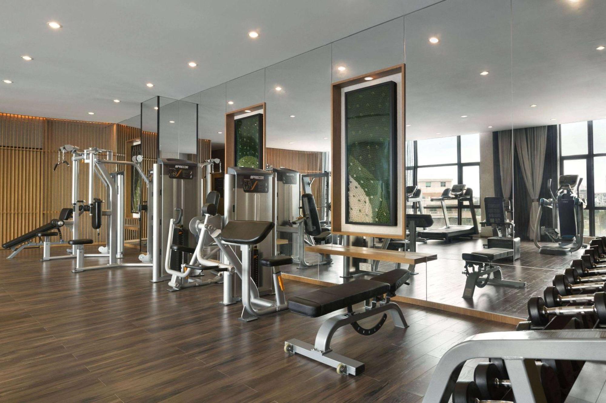 Wyndham Jinjiang Hotel Zewnętrze zdjęcie