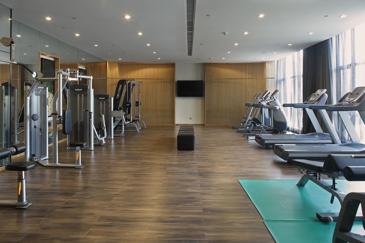 Wyndham Jinjiang Hotel Zewnętrze zdjęcie