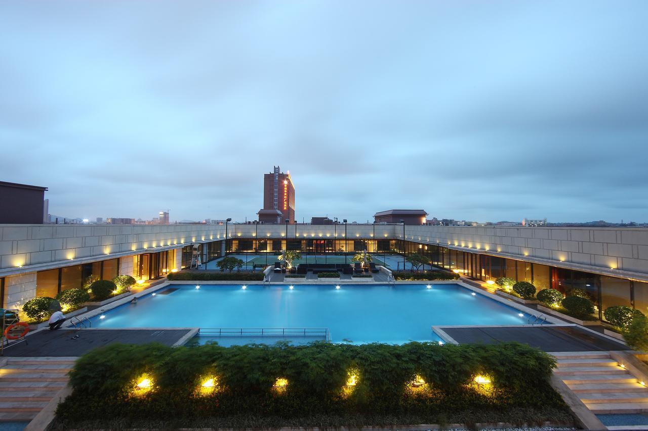 Wyndham Jinjiang Hotel Zewnętrze zdjęcie