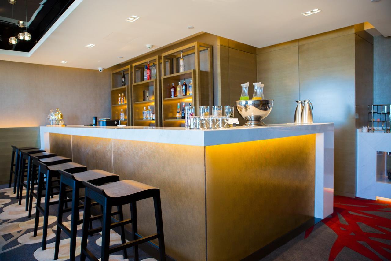 Wyndham Jinjiang Hotel Zewnętrze zdjęcie