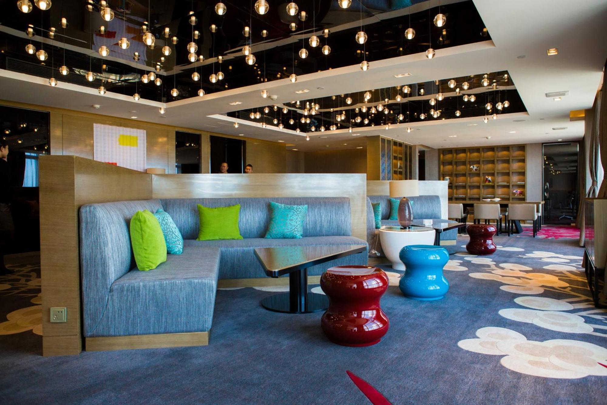 Wyndham Jinjiang Hotel Zewnętrze zdjęcie
